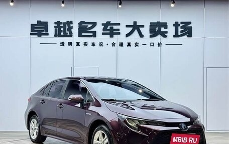 Toyota Corolla, 2022 год, 1 600 000 рублей, 7 фотография