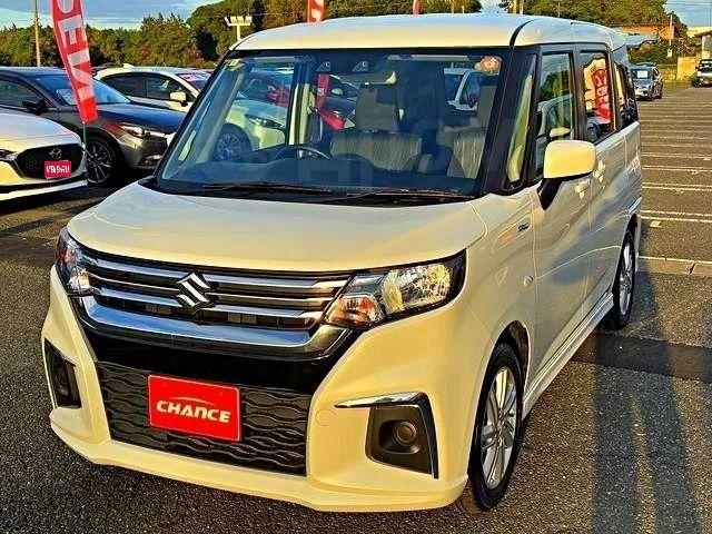 Suzuki Solio III, 2022 год, 915 000 рублей, 1 фотография