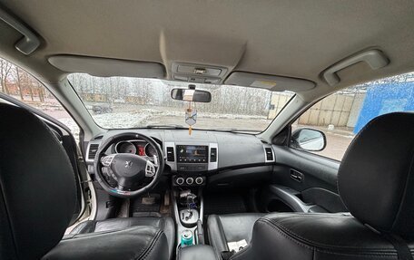 Peugeot 4007, 2008 год, 780 000 рублей, 11 фотография