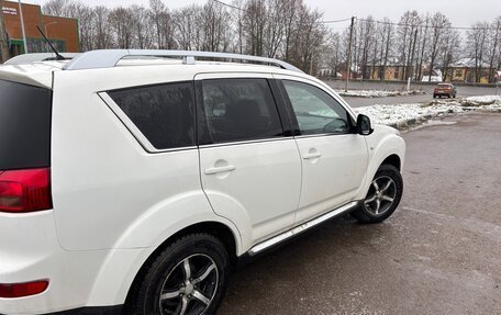 Peugeot 4007, 2008 год, 780 000 рублей, 5 фотография