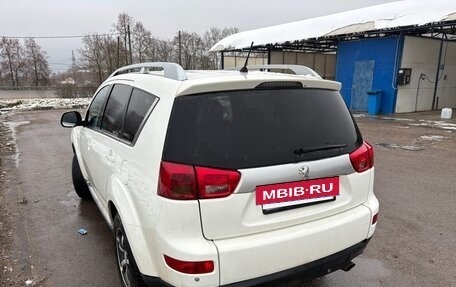 Peugeot 4007, 2008 год, 780 000 рублей, 3 фотография