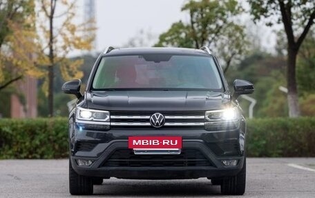 Volkswagen Tharu, 2022 год, 1 520 100 рублей, 2 фотография