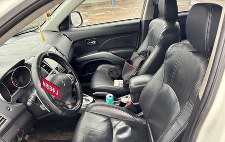 Peugeot 4007, 2008 год, 780 000 рублей, 9 фотография