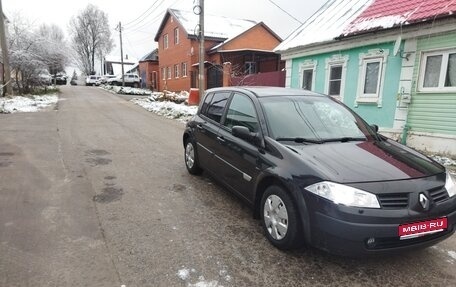 Renault Megane II, 2003 год, 315 000 рублей, 1 фотография