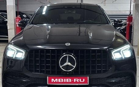 Mercedes-Benz GLE Coupe, 2021 год, 8 500 000 рублей, 1 фотография