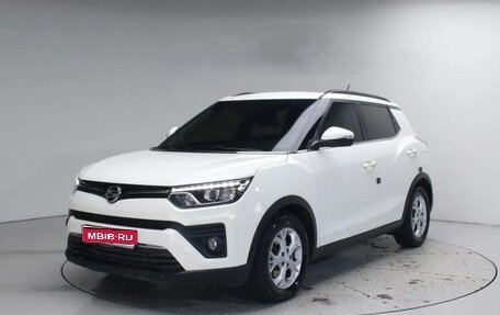 SsangYong Tivoli, 2021 год, 1 479 000 рублей, 1 фотография