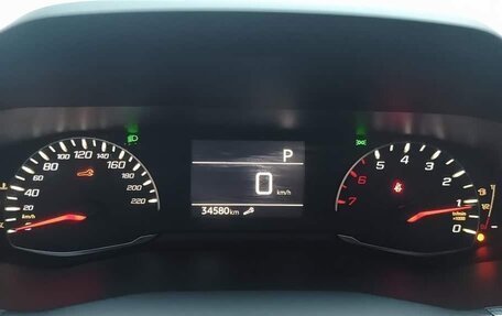 Peugeot 2008 II, 2022 год, 1 000 325 рублей, 14 фотография