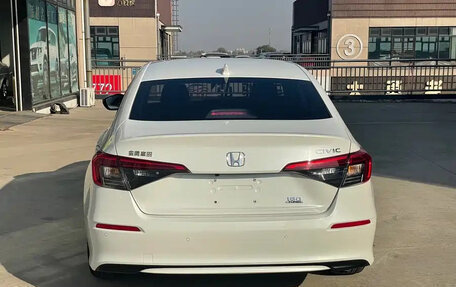 Honda Civic, 2022 год, 1 700 213 рублей, 3 фотография