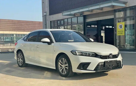 Honda Civic, 2022 год, 1 700 213 рублей, 7 фотография