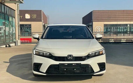 Honda Civic, 2022 год, 1 700 213 рублей, 8 фотография