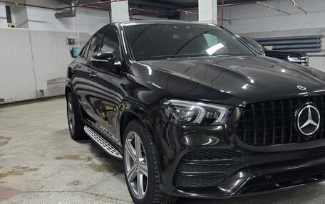 Mercedes-Benz GLE Coupe, 2021 год, 8 500 000 рублей, 4 фотография