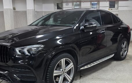 Mercedes-Benz GLE Coupe, 2021 год, 8 500 000 рублей, 3 фотография