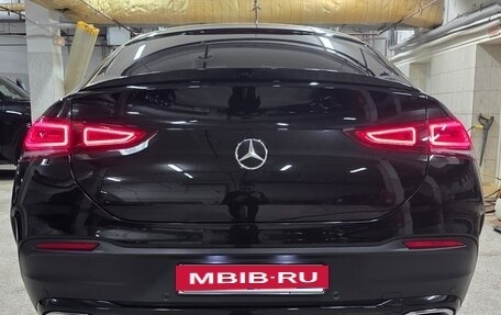 Mercedes-Benz GLE Coupe, 2021 год, 8 500 000 рублей, 2 фотография