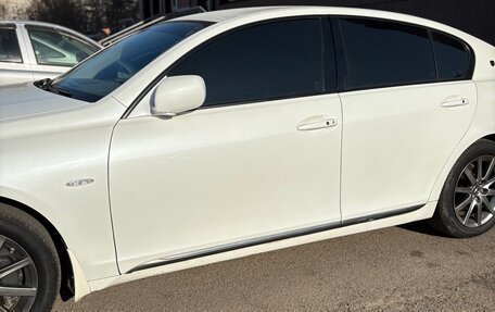 Lexus GS III рестайлинг, 2007 год, 1 400 000 рублей, 5 фотография