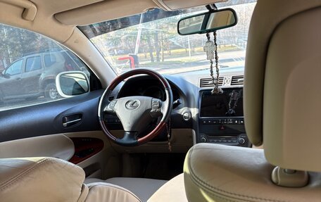 Lexus GS III рестайлинг, 2007 год, 1 400 000 рублей, 9 фотография