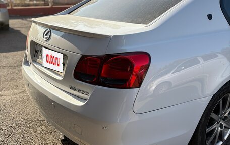 Lexus GS III рестайлинг, 2007 год, 1 400 000 рублей, 7 фотография