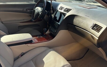 Lexus GS III рестайлинг, 2007 год, 1 400 000 рублей, 10 фотография