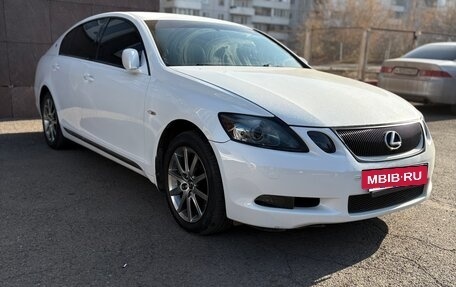 Lexus GS III рестайлинг, 2007 год, 1 400 000 рублей, 3 фотография