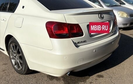 Lexus GS III рестайлинг, 2007 год, 1 400 000 рублей, 6 фотография