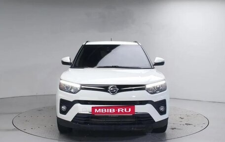 SsangYong Tivoli, 2021 год, 1 479 000 рублей, 3 фотография