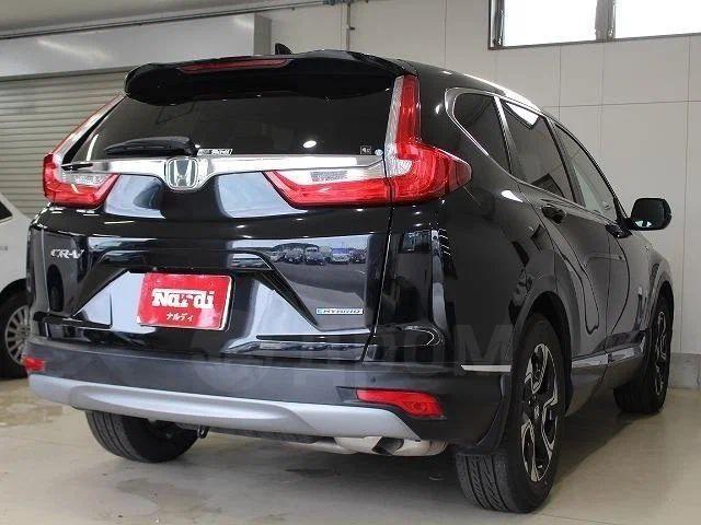 Honda CR-V V, 2022 год, 2 314 356 рублей, 3 фотография