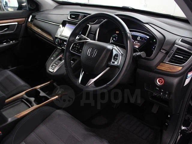 Honda CR-V V, 2022 год, 2 314 356 рублей, 11 фотография