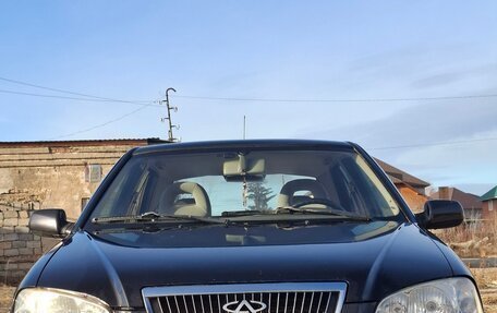 Chery Amulet (A15) I, 2007 год, 125 000 рублей, 6 фотография