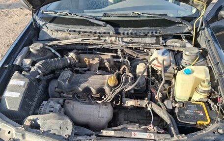 Chery Amulet (A15) I, 2007 год, 125 000 рублей, 8 фотография