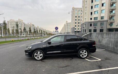 Volkswagen Polo VI (EU Market), 2018 год, 990 000 рублей, 1 фотография