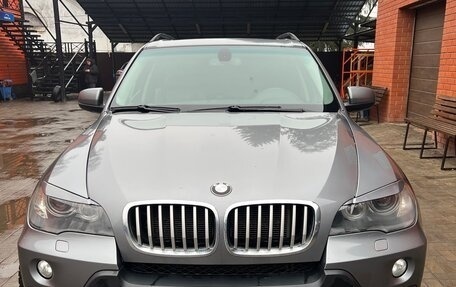 BMW X5, 2007 год, 1 200 000 рублей, 1 фотография