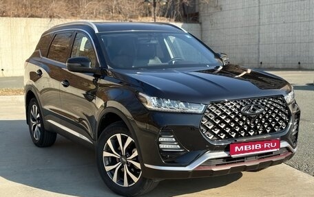 Chery Tiggo 7 Pro, 2020 год, 1 390 000 рублей, 1 фотография