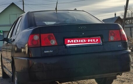 Chery Amulet (A15) I, 2007 год, 125 000 рублей, 4 фотография