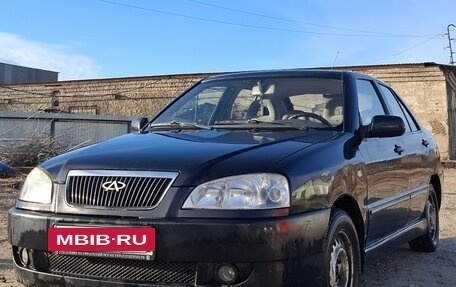 Chery Amulet (A15) I, 2007 год, 125 000 рублей, 7 фотография