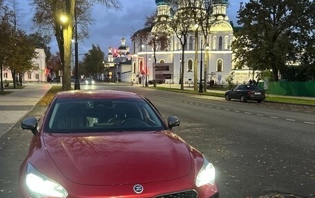 KIA Stinger I, 2020 год, 3 800 000 рублей, 1 фотография