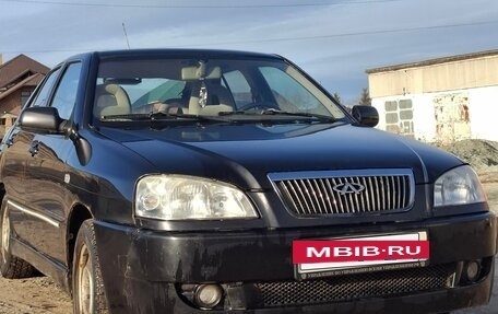 Chery Amulet (A15) I, 2007 год, 125 000 рублей, 5 фотография