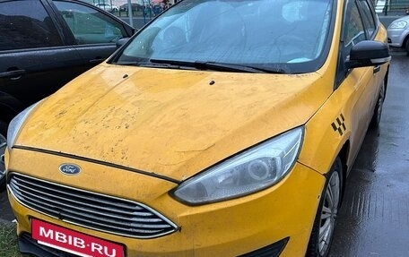 Ford Focus III, 2015 год, 345 000 рублей, 1 фотография