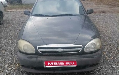 Chevrolet Lanos I, 2007 год, 113 000 рублей, 1 фотография