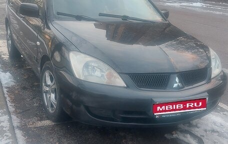 Mitsubishi Lancer IX, 2007 год, 450 000 рублей, 1 фотография