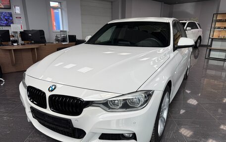 BMW 3 серия, 2016 год, 2 790 000 рублей, 1 фотография