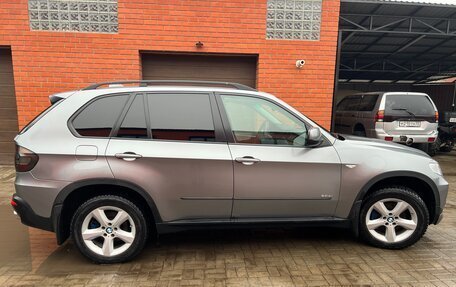 BMW X5, 2007 год, 1 200 000 рублей, 2 фотография