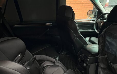 BMW X5, 2007 год, 1 200 000 рублей, 9 фотография