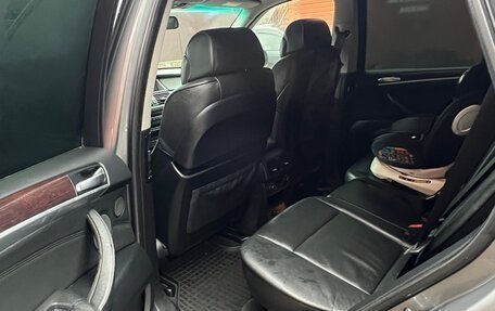 BMW X5, 2007 год, 1 200 000 рублей, 8 фотография