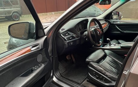 BMW X5, 2007 год, 1 200 000 рублей, 7 фотография