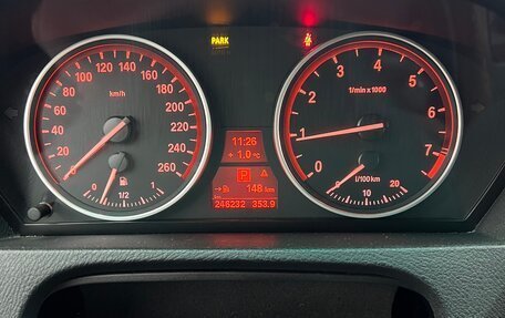 BMW X5, 2007 год, 1 200 000 рублей, 12 фотография