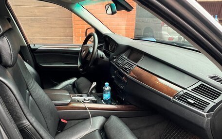 BMW X5, 2007 год, 1 200 000 рублей, 10 фотография