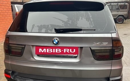 BMW X5, 2007 год, 1 200 000 рублей, 4 фотография