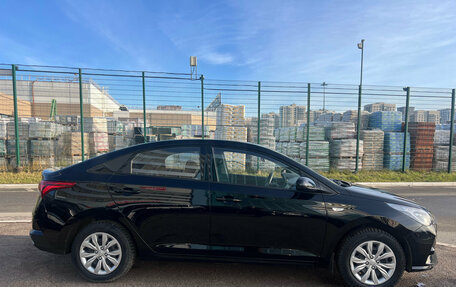 Hyundai Solaris II рестайлинг, 2020 год, 1 519 000 рублей, 6 фотография