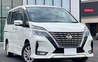 Nissan Serena IV, 2022 год, 1 692 000 рублей, 1 фотография