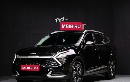 KIA Sportage IV рестайлинг, 2022 год, 2 140 000 рублей, 1 фотография