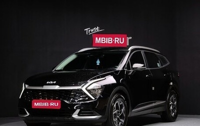 KIA Sportage IV рестайлинг, 2022 год, 2 140 000 рублей, 1 фотография